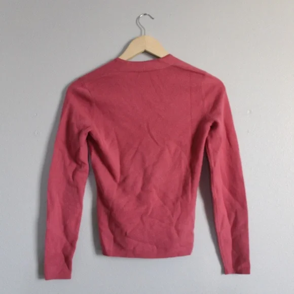 Ann Taylor Cashmere Sweater - Picture 4 of 8